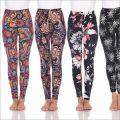 Exclusive Printed Leggings