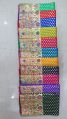 Banarasi Handloom Silk Meena Weaved One Side Border Fabric