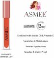 Liquid Matte lipstick-Orange Lily