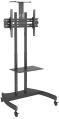 32-75 Inch Tv Trolley Stand