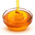 Orange Yellow Gel Liquid Himalya pure honey