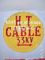 HT Cable 33kv Route Marker