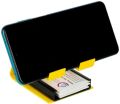 Plastic Mobile Stand With Visiting Card Holder