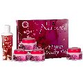 NATURAL THE ESSENCE OF NATURE FLOWER BEAUTY KIT 300 GMS.