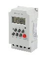 Plastic White digital electronic timer switch