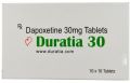 Duratia 30mg Tablets