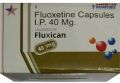 Fluxican 40mg Capsules
