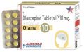 Olana 10mg Tablets