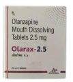 Olarax-2.5mg Tablets