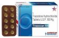 Trazocan 100mg Tablets