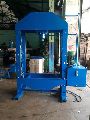 100-1000kg BLUE New Automatic Hydraulic Press Brakes 1-3kw KIRAN HYRAULICS AS PER PARTY hydraulic press