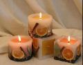 Fruits and Spices Candles