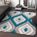 Carpets Hand Woven Shaggy Carpet for Living Room Bedroom &amp;amp; others
