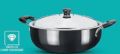 Carbon Jade Non Stick Kadai