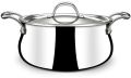 STAHL Triply Artisan Series Belly Casserole with Lid