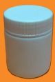 HDPE Wide Mouth Tablet Container