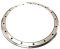 Rubber Round precision stainless steel gasket