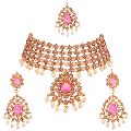 Moti Light Pink Jewellery