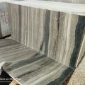 NR Marble Polished Solid Natural morchana brown marble