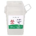 1.5L Sharps Disposal Container