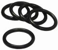 Round Black Rubber O Rings