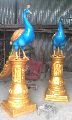 FRP Peacock Pillar
