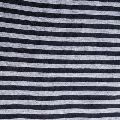 Available in Different Color Striped yarn dyed jersey fabric