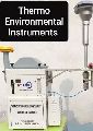 thermo tei 450 high volume combined sampler