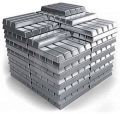 Rectengular 1-100kg 25 Silver New Polished INDO METAL REFINARY aluminium ingots