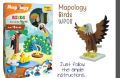Mapology Birds Puzzle Toy