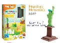 Mapology Monument Puzzle Toy