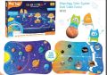 Mapology Solar System Dual Sided Puzzle Toy