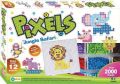 Pixel Jungle Safari Educational Board Game