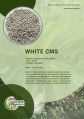 White Calcium Magnesium Sulphur Granules