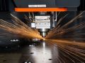 Mild Steel Automatic CNC Laser Cutting