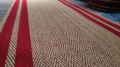 Multicolor Plain coir floor mat