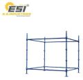 Mild Steel Blue ESI Cuplock Scaffolding System