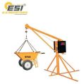 ESI Yellow red portable lifting equipment