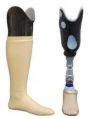 Carbonfiber Black Skin Evolution healthcare pvt. ltd. Below Knee Prosthesis