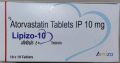 Atorvastatin Tablets I.P. 10 Mg