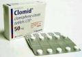 Clomifene Citrate 50mg Tablets