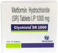 Metformin Hydrochloride SR Tablet IP
