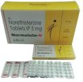 NORTHEAL Norethisterone Tablets I.p. 5 Mg, 6x5x10 Tablet, AUSMED