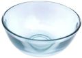Round Transparent Plain 150ml glass serving bowl