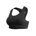 Cotton Polyester Available in Different Colors Plain ladies sports bra
