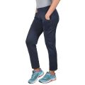 Available in Different Colors Plain polyester lycra ladies track pant