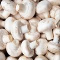 Fresh Portobello Button Mushroom