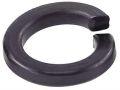Stainless Steel Round Black Spring Washers