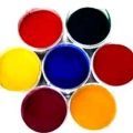 Available in Many Colors Organic Pigment Paste
