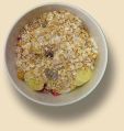 Gocattles Brown-Yellow Creamy Yellow-Creamy pets breakfast cereal